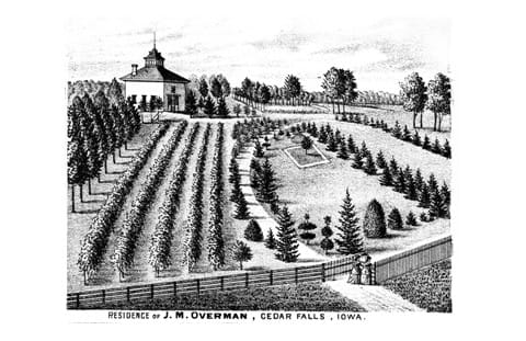 History of Cedar Falls | Cedar Falls Historical Society | Cedar Falls, Iowa