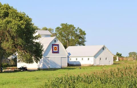 Barn Quilt Driving Itinerary