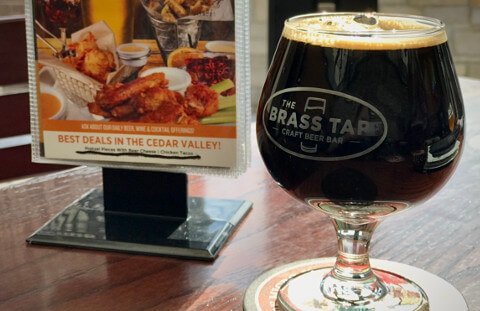 The Brass Tap Craft Beer Bar