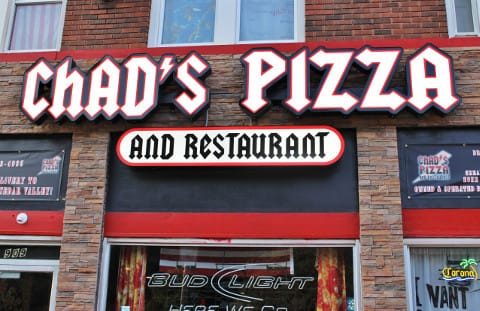 Chad's Pizza & Restaurant