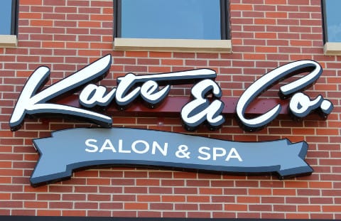 Kate & Co. Salon and Spa