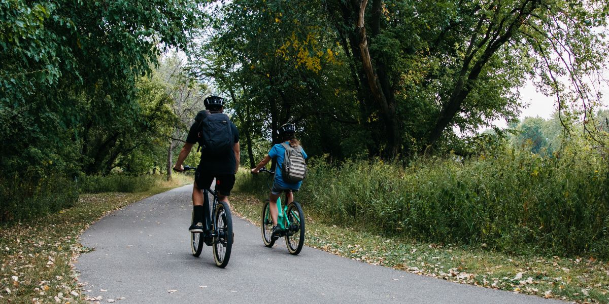 Cedar Falls Iowa Trails