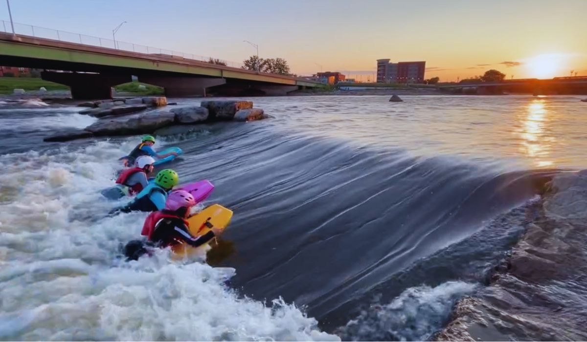 Gateway River Park