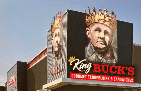 King Buck's