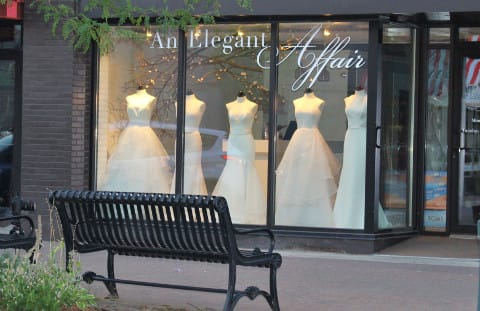 Bridal Shops In Cedar Falls Iowa Wedding Boutiques Cf Tourism